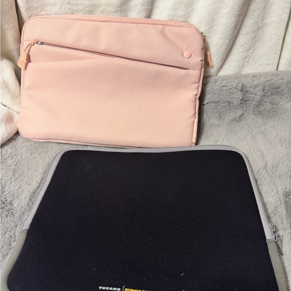 Pink Tablet Sleeve